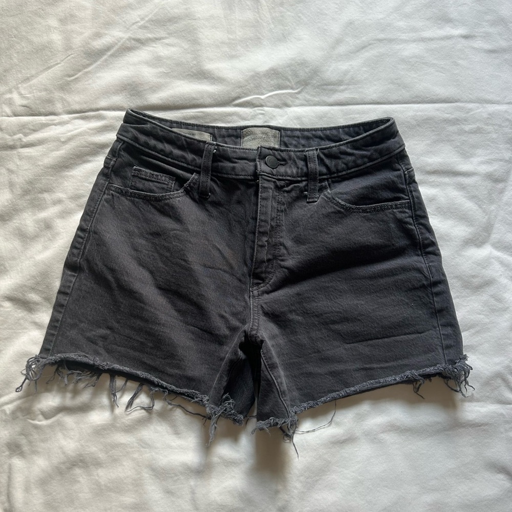 Universal Thread Dark Gray Jean Shorts
